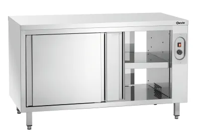 Bartscher Wärmeschrank 700-4T 1400 bei uns mieten