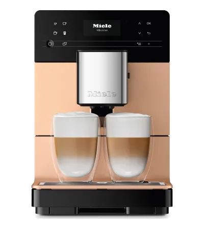 Miele CM 5510 Silence Roségold (PF) mieten, Kaffeevollautomat
