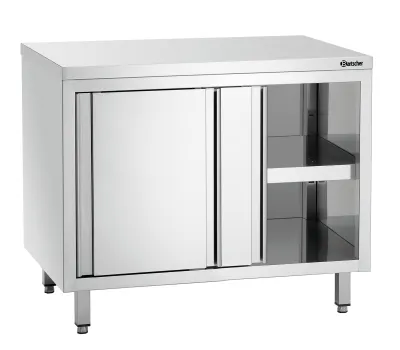 Bartscher Arbeitsschrank 700, B1000 mieten