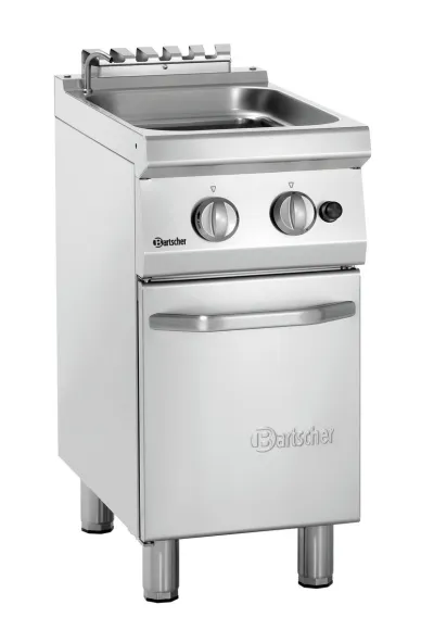 Bartscher Nudelkocher, Gas 700, B400 24L mieten
