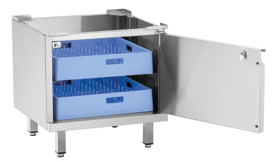 Bartscher Spülmaschinen-Unterbau 2-500 als Miete