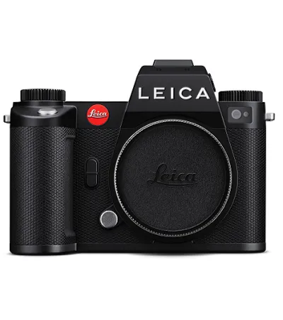Leica SL3 mieten, Gehäuse