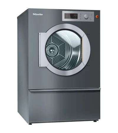 Miele Gewerbetrockner PDR 518 ROP [EL], 18 kg, Eisengrau mieten