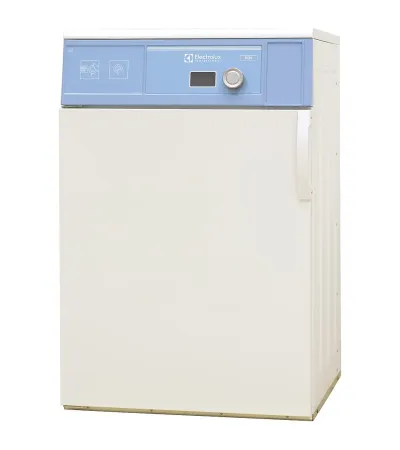Electrolux Gewerbetrockner PD9C, 10,6 kg, Elektro 6 kW, Münzsteuerung, Weiß mieten