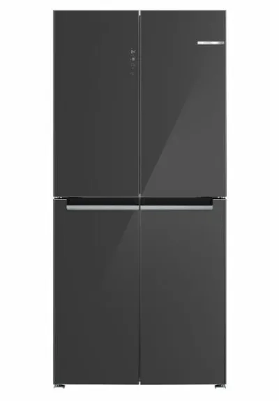 Bosch KMC85LEEA Serie 4, French Door als Miete
