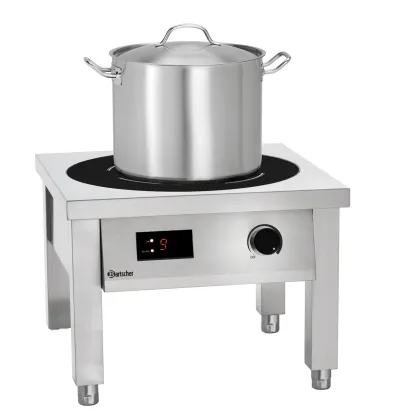 Bartscher Hockerkocher IND 1K300 bei uns mieten