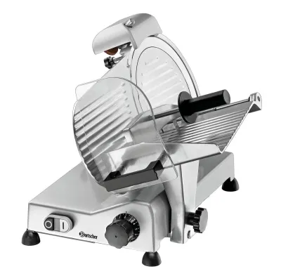 Bartscher Aufschnittmaschine 250 Plus bei uns mieten