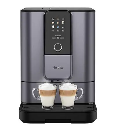 Nivona NIVO 8107 mieten, Kaffeevollautomat in der Farbe Perlenblau
