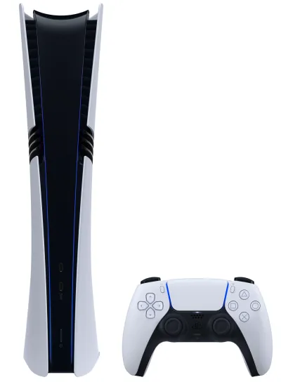 Sony PlayStation 5 Pro Digital 2TB mieten, PS5 Pro Bundle möglich!