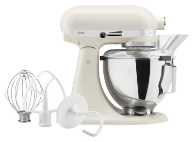Bartscher KitchenAid 5KSM95PS PORCELAIN 4,3L mieten