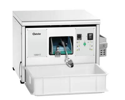 Bartscher Besteckpoliermaschine 1500/17 bei uns mieten