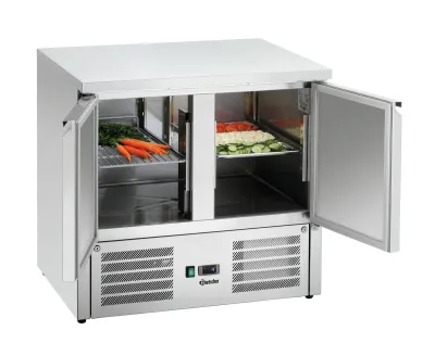 Bartscher Mini-Kühltisch 900T2 bei uns mieten