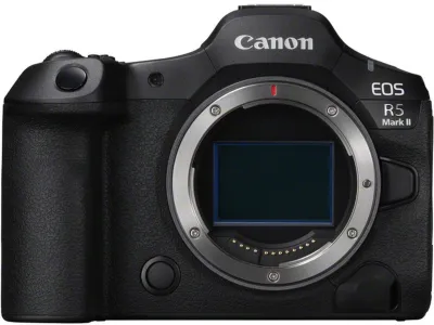 Canon EOS R5 II Gehäuse mieten