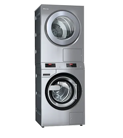 Miele Wasch-Trocken-Säule PDW 909 - EL DP DD - SST mieten, Performance Plus