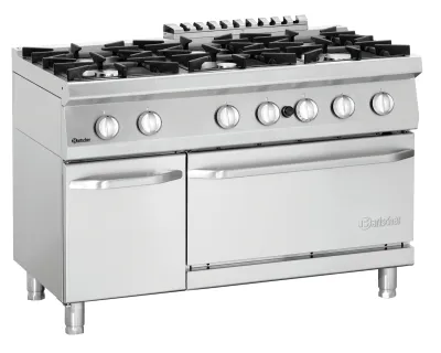 Bartscher Gasherd 70060 GB21 bei uns mieten