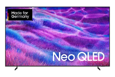 Samsung GQ100QN80FUXZG, QLED-Fernseher
