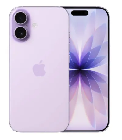 Apple iPhone 17, 256 GB mieten, Lavendel MG6M4ZD/A