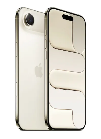 Apple iPhone Air, 256 GB mieten - mieten, Lichtgold MG2N4ZD/A