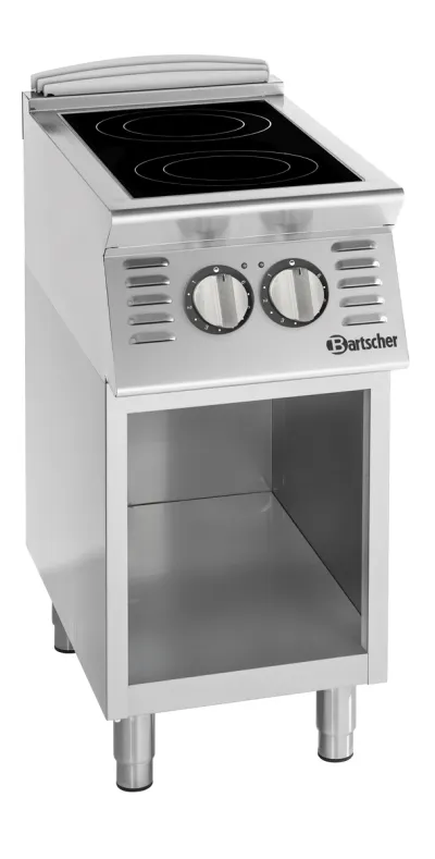Bartscher Elektroherd 900 2 Kochfelder OU mieten