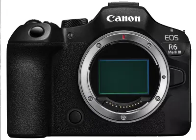 Canon EOS R6 III Gehäuse mieten