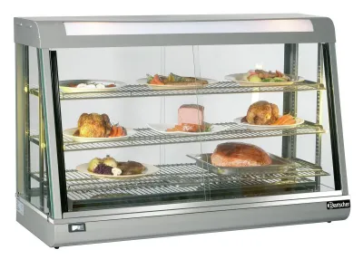 Bartscher Heiße Theke "Bartscher Deli III" bei uns mieten