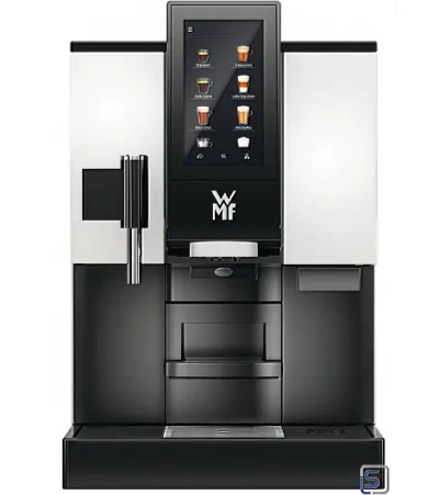 WMF 1100 S Frischmilch mit 1 Bohnenbehälter - mieten mieten kaufen
