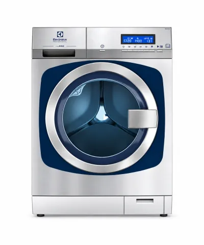 Electrolux myPRO Go WE2-9PS 9 kg mit Laugenpumpe mieten, gewerbliche Waschmaschine