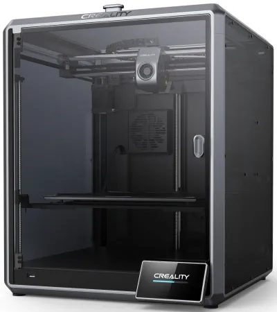 Creality K1 Max, 3D-Drucker bei uns mieten