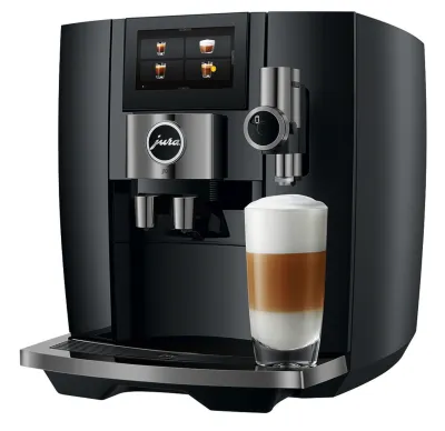 JURA J10 Piano Black (EA) 15562 mieten