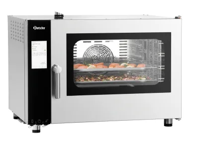 Bartscher Kombidämpfer Silversteam2 5110DRS mieten