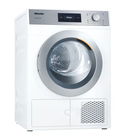 Miele Wärmepumpentrockner PDR 307 HP P [EL], 7 kg, Lotosweiß mieten