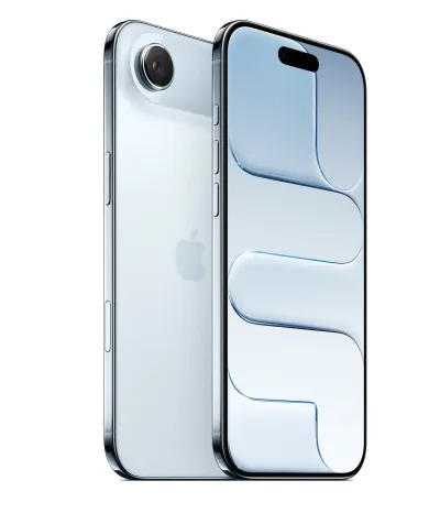 Apple iPhone Air, 1 TB mieten - mieten, Himmelblau MG304ZD/A