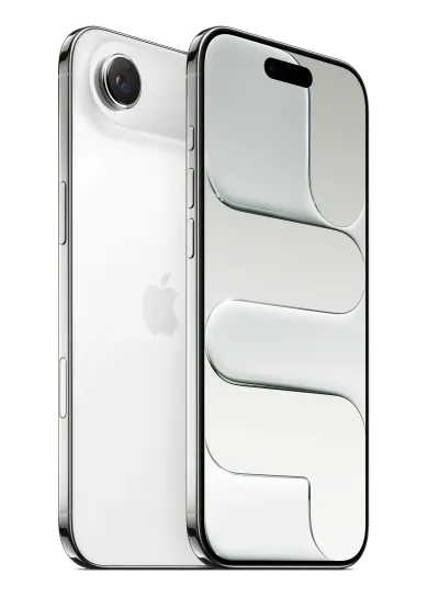 Apple iPhone Air, 1 TB mieten - mieten, Wolkenweiss MG2X4ZD/A