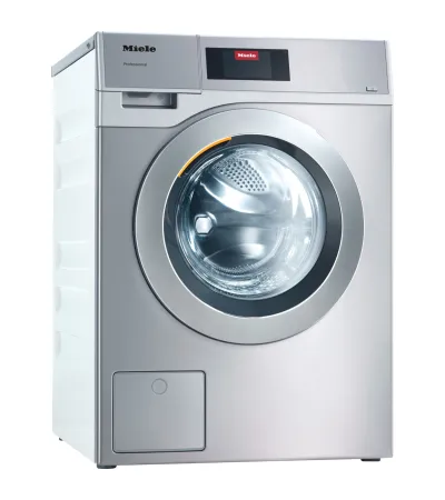 Miele Gewerbewaschmaschine Kleiner Riese PWM 908 EL DP, 8 kg, Ablaufpumpe, Edelstahl mieten