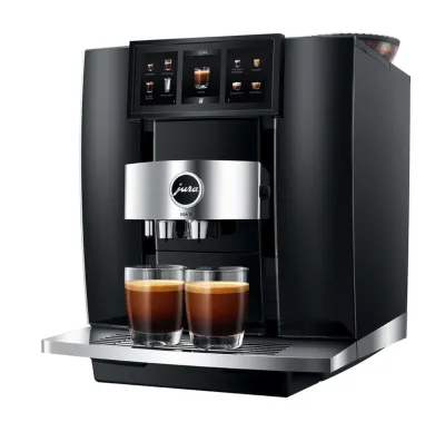 JURA GIGA 10 Diamond Black (EA)(15478) - mieten