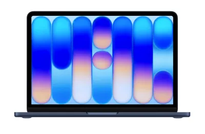 MacBook Neo 13 mit A18 Pro Chip mieten, 8 GB RAM, 256 GB SSD, 6-Core CPU, 5-Core GPU, Farbe Indigo, MHFF4D/A