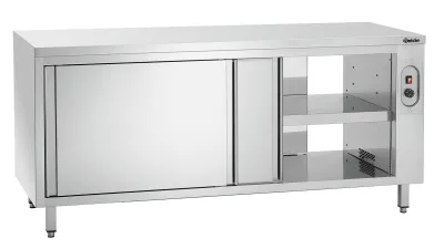 Bartscher Wärmeschrank 700-4T 1800 bei uns mieten