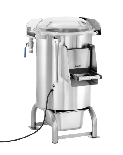 Bartscher Kartoffelschälmaschine 10KG bei uns mieten