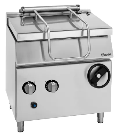 Bartscher Kippbratpfanne 900 E80LHK