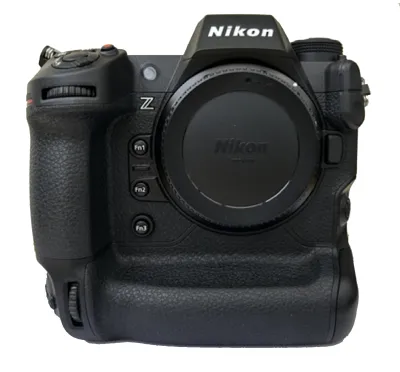 Nikon Z9 Body mieten