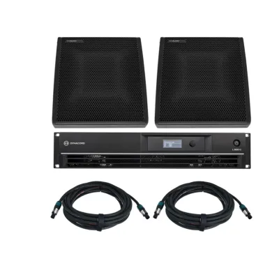TW AUDiO C12 Monitor Bundle bei uns mieten statt teuer kaufen