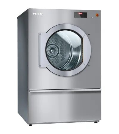 Miele Gewerbetrockner PDR 922 [EL], 22 kg, Edelstahl mieten