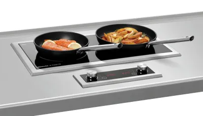 Bartscher Induktionskocher IK 70dpZ-EB mieten