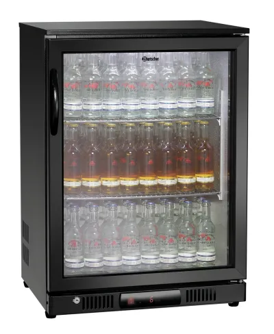 Bartscher Barkühlschrank 124L als Miete
