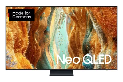 Samsung 75" Neo QLED QN72F (GQ75QN72FATXZG), QLED-Fernseher bei uns mieten
