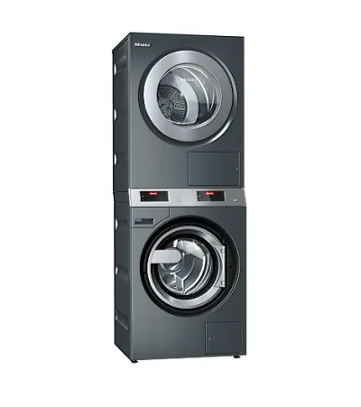 Miele Wasch-Trocken-Säule PDW 909 - EL DP DD - IG mieten, Performance Plus