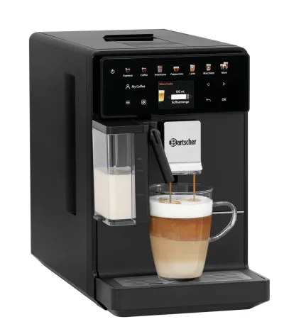 Bartscher Kaffeevollautomat Easy Slim 200 als Miete