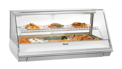Bartscher Heiße Theke GN3110-R als Miete