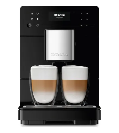 Miele CM 5310 Silence Obsidianschwarz mieten, Kaffeevollautomat