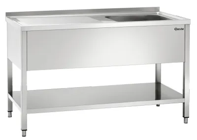 Bartscher Spüle 700, B1400, Becken RE bei uns mieten